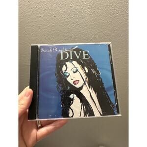 Sarah‎ Brightman - Dive (CD 1993)